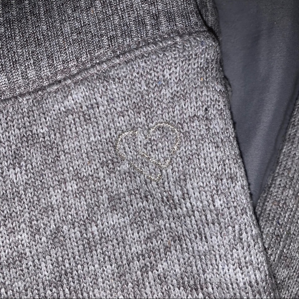 Grey Joggers - Picture 2 of 3